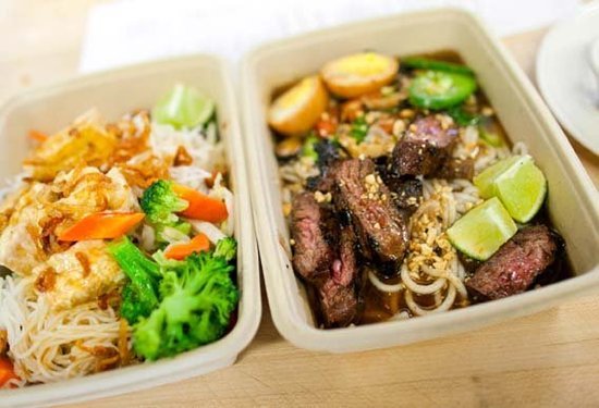 Southeast Asian Fast Food Southeast Asian Fast Food