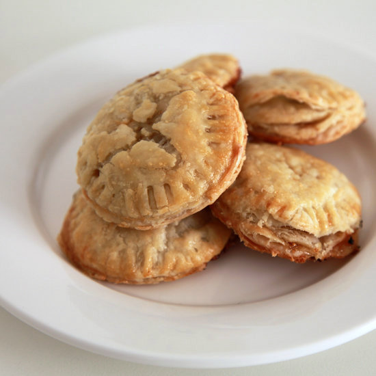 Brie and Fig Preserves Pie Bites Brie and Fig Preserves Pie Bites