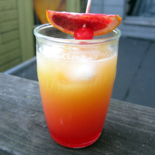 Tequila Sunrise Tequila Sunrise