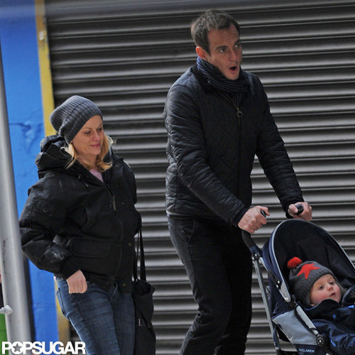 Will Arnett and Amy Poehler Reunite Over the Holidays Will Arnett and Amy Poehler Reunite Over the Holidays