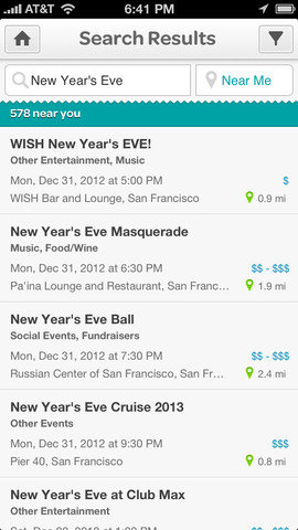 Events Events