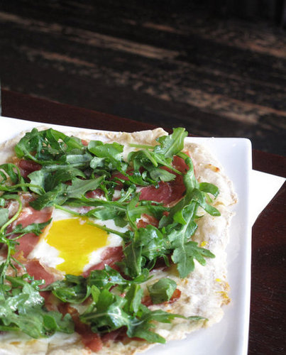 Morning Flatbread