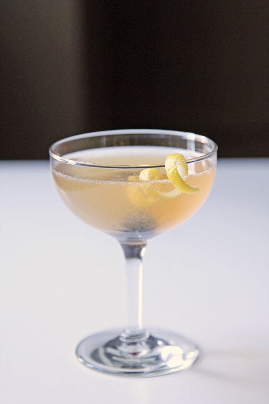 Honeyed French 75 Honeyed French 75