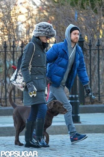 Anne Hathaway Celebrates Box Office Success With Adam and Esmeralda Anne Hathaway Celebrates Box Office Success With Adam and Esmeralda