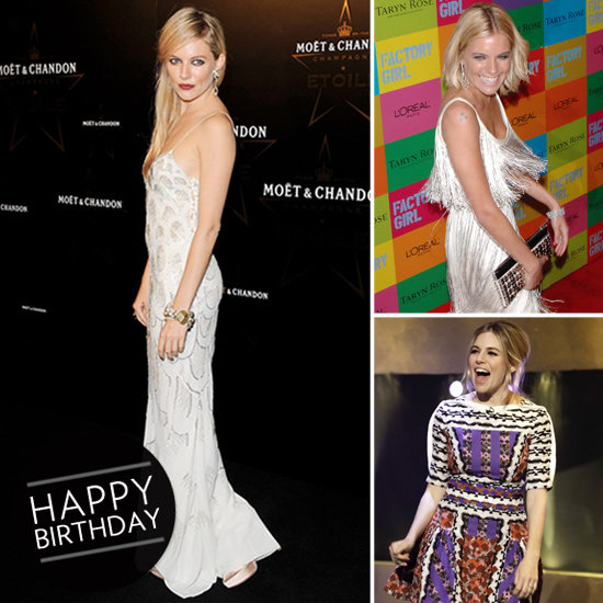 Pictures of Sienna Miller's Style Pictures of Sienna Miller's Style