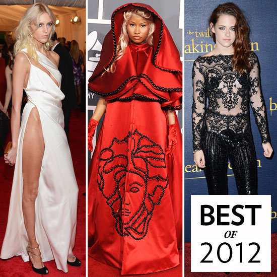 The Most Daring Red-Carpet Moments The Most Daring Red-Carpet Moments