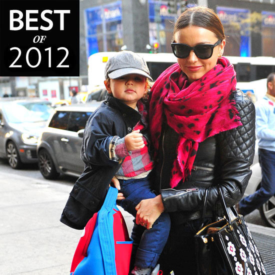 Best Street-Style Star and Most Stylish Mom: Miranda Kerr Best Street-Style Star and Most Stylish Mom: Miranda Kerr