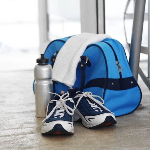 Fitness Wardrobe Updates