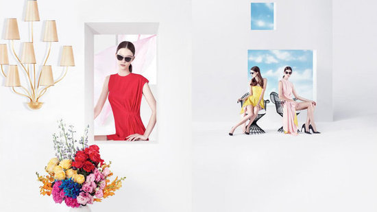 Christian Dior Spring 2013