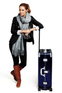 Lauren Conrad's Travel Style Advice