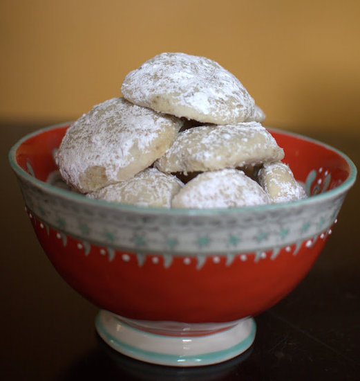 Polvorones
