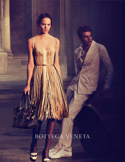 Bottega Veneta Spring 2013