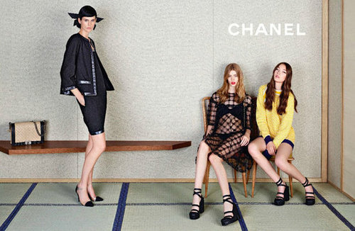Chanel Spring 2013 Chanel Spring 2013