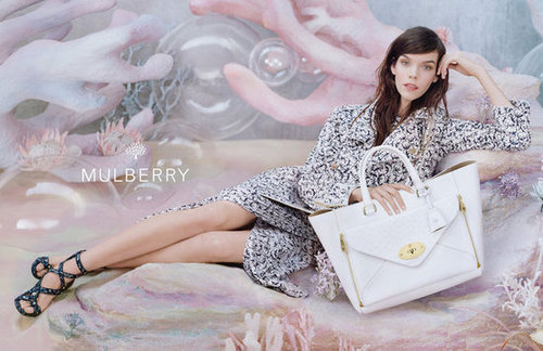 Mulberry Spring 2013 Mulberry Spring 2013