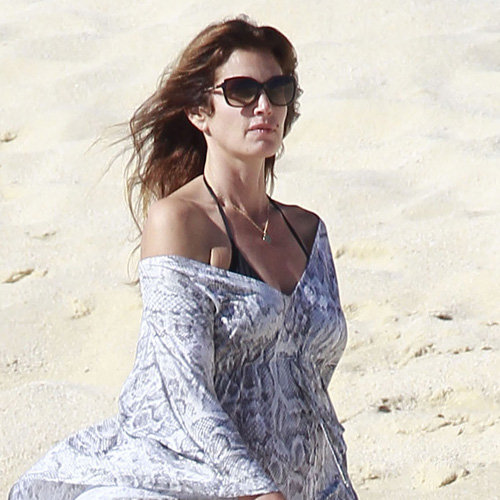 Cindy Crawford in a Bikini in Cabo | Pictures