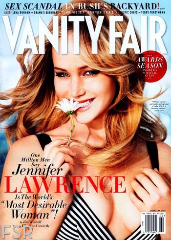 Vanity Fair February 2013 