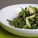 Shredded Kale and Brussels Sprouts Salad