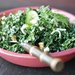 Lemony Kale Salad with Feta