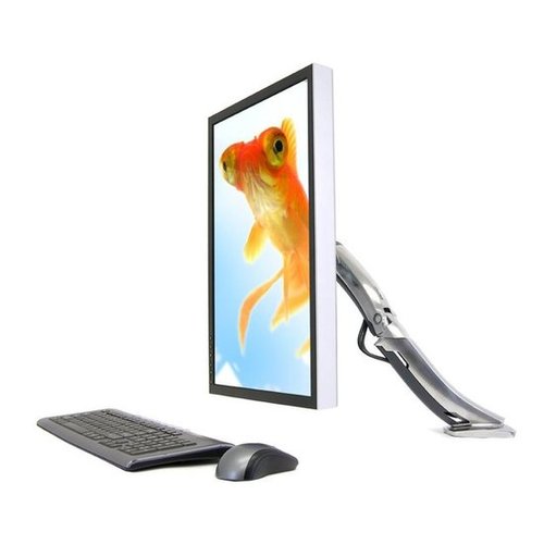 Ergotron MX Desk Mount LCD Arm Ergotron MX Desk Mount LCD Arm