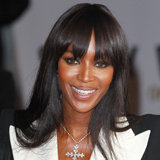Naomi Campbell Says She's "Fine" After Reported Mugging in Paris Naomi Campbell Says She's "Fine" After Reported Mugging in Paris
