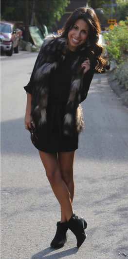 Congrats, PursuitofShoes! Fun in fur.
Congrats, PursuitofShoes! Fun in fur.