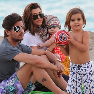 Mason Disick Fashion Pictures