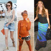 Celebrities in Miami Beach