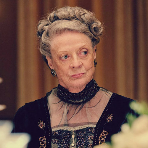 Lady Violet Downton Abbey Quotes