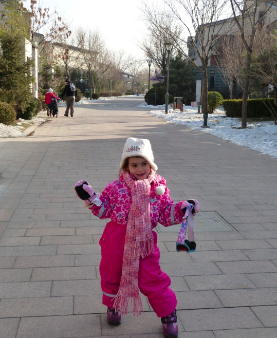 Little fashionista Little fashionista