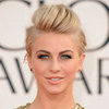 Julianne Hough | Golden Globes Hair 2013