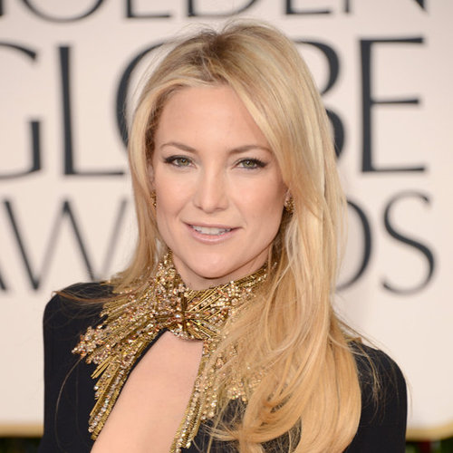 Kate Hudson | Golden Globes Hair and Makeup 2013 Kate Hudson | Golden Globes Hair and Makeup 2013