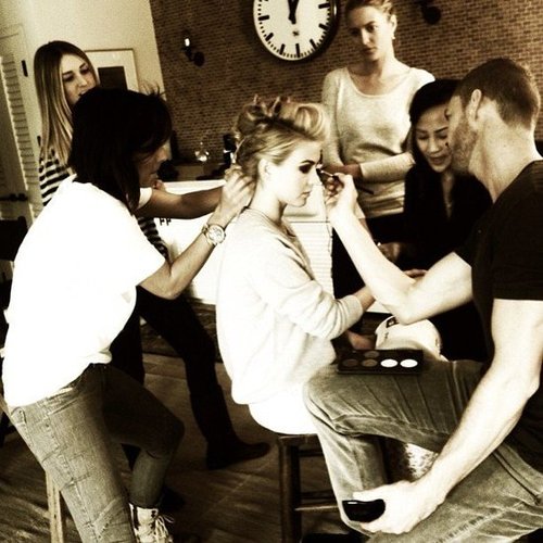 Primped and Pretty Primped and Pretty