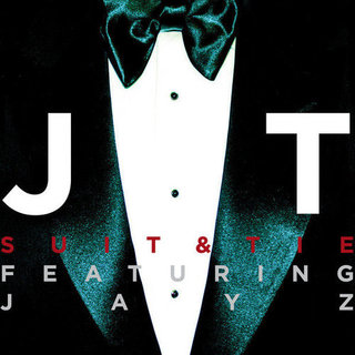 Justin Timberlake New Song Suit and Tie