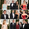 Celebrities on the Golden Globes 2013 Red Carpet
