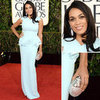 Rosario Dawson | Golden Globes Red Carpet Fashion 2013