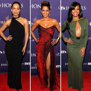 Halle Berry at BET Honors 2013