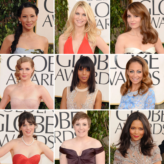 2013 Golden Globe Awards: Who Wore What 2013 Golden Globe Awards: Who Wore What