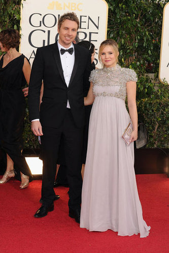 Dax Shepard and Kristen Bell Dax Shepard and Kristen Bell