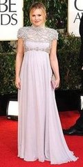 Kristen Bell(2013 Golden Globes Awards)