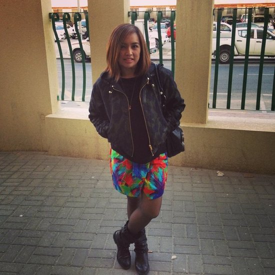 Hawaian prints for winter