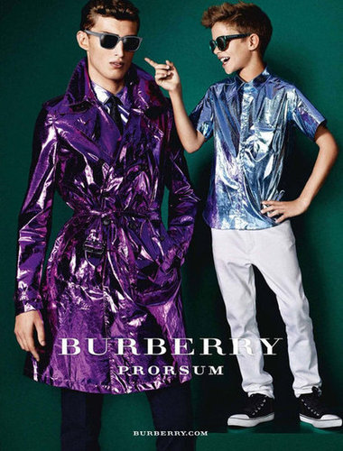 Burberry Spring 2013 Burberry Spring 2013