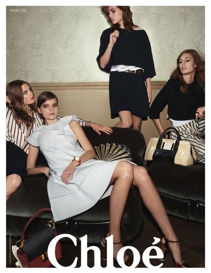 Chloé Spring 2013