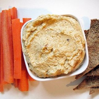 Quick and Easy Spicy Hummus Recipe