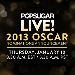 2013 Oscar Nominations Live-Stream Video