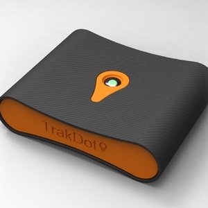 GPS Luggage Tracker