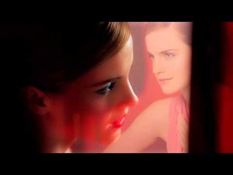  Emma Watson in new Lancôme In Love spring 2013 makeup photo shoot