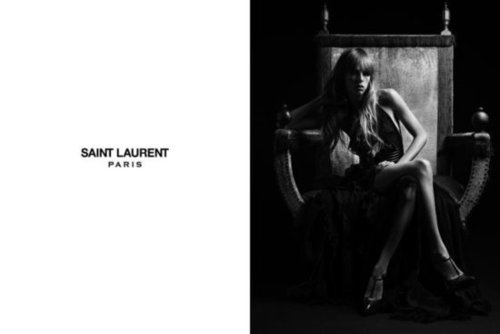 Saint Laurent Spring 2013 Saint Laurent Spring 2013