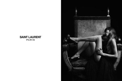 Saint Laurent Spring 2013 Saint Laurent Spring 2013