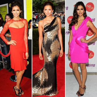 Nina Dobrev Style Pictures