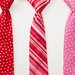 Little Gentleman Valentine's Day Tie